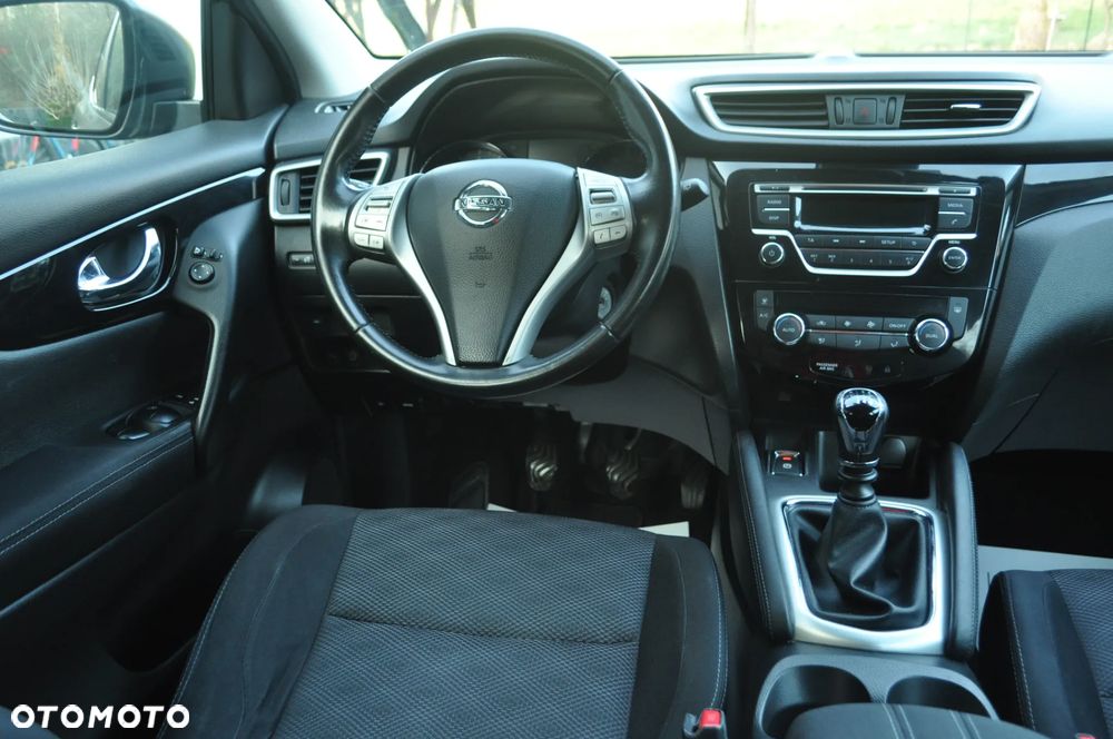 Nissan Qashqai 1.6 DIG-T Acenta - 22