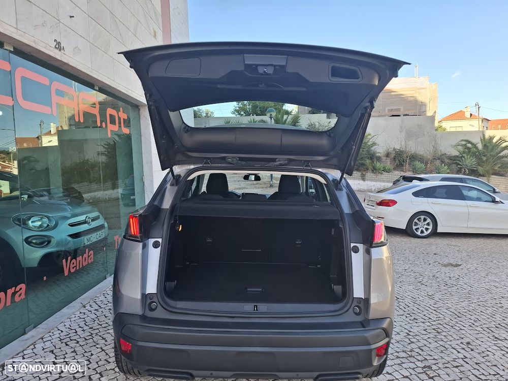 Peugeot 3008 PureTech 130 Stop & Start GPF EAT8 Active Business-Pack - 48