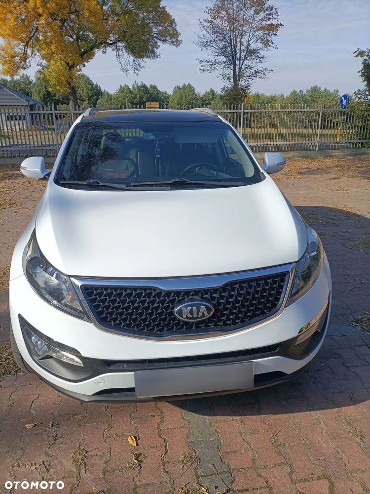 Kia Sportage - 4