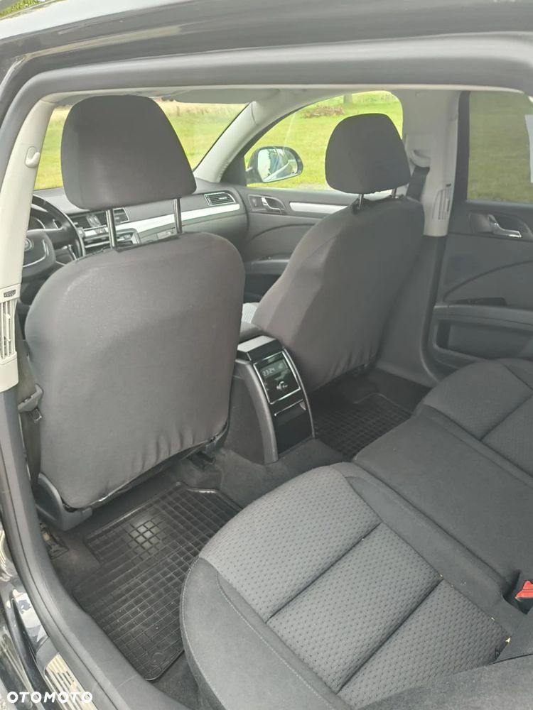 Skoda Superb 2.0 TDI Elegance - 11