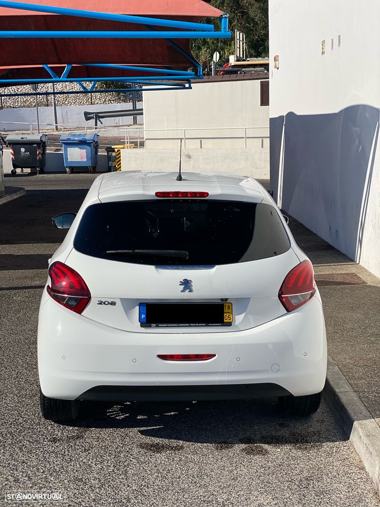 Peugeot 208 1.6 BlueHDi Style - 5