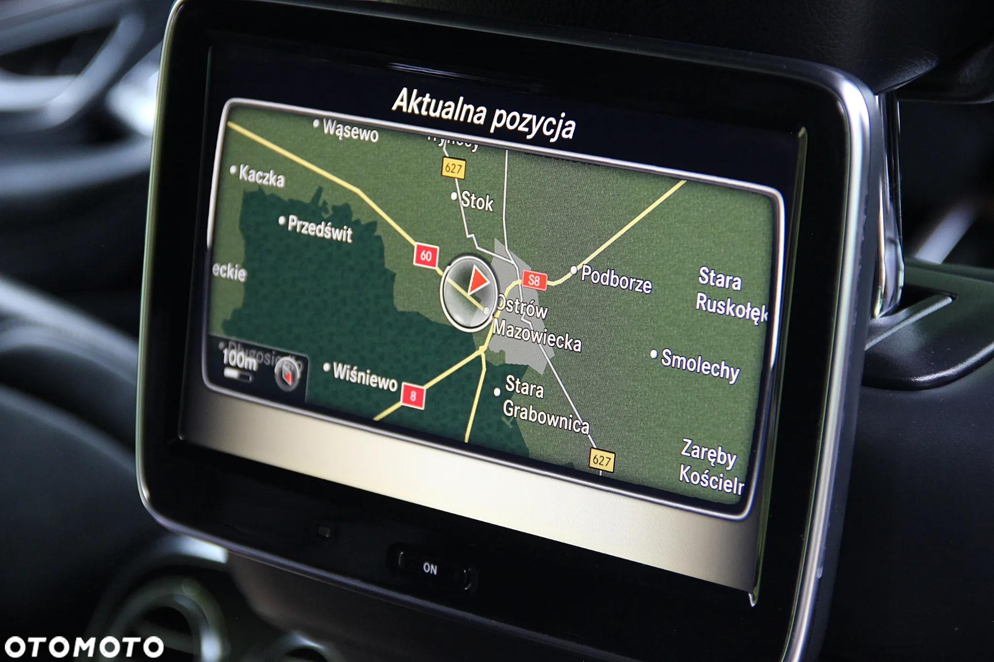 Mercedes-Benz Klasa S 350 (BlueTEC) d L 7G-TRONIC - 34