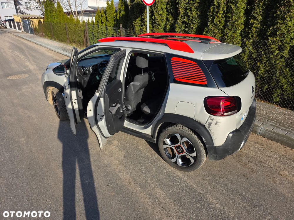 Citroën C3 Aircross PureTech 110 Stop & Start OPF ORIGINS - 23