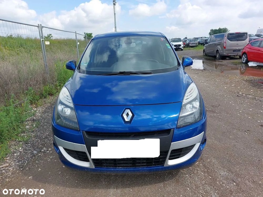 Renault Scenic 2.0 16V 140 CVT Luxe - 3
