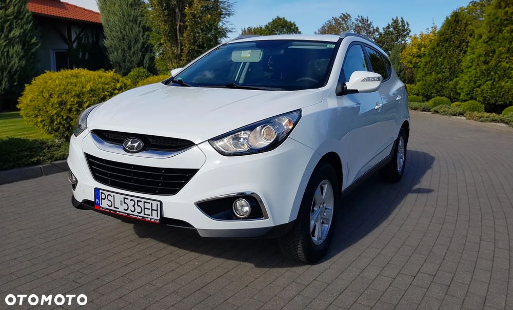 Hyundai ix35 2.0 Comfort 2WD - 2