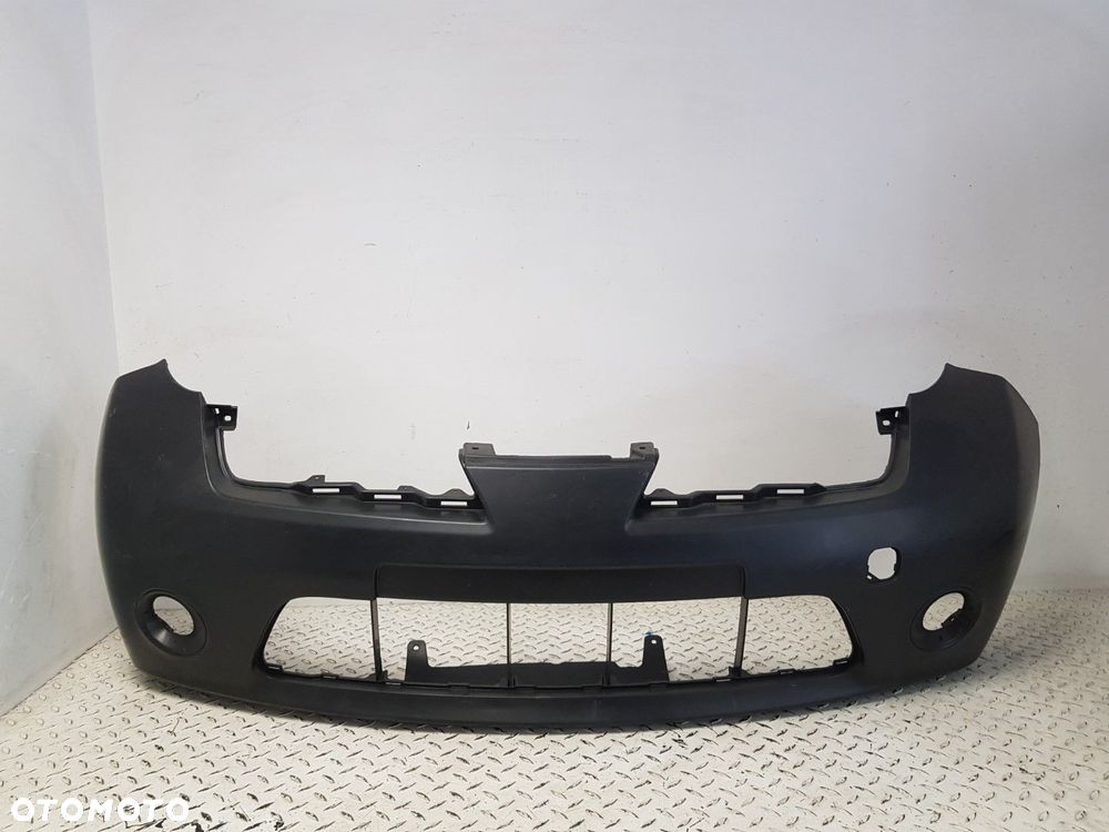 ORYGINALNY FABRYCZNIE NOWY ZDERZAK PRZEDNI PRZÓD NISSAN MICRA CABRIO III 3 K12 03-10 62022BD040 - 2
