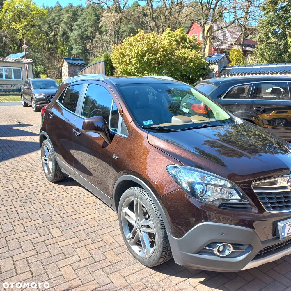Opel Mokka 1.4 T Cosmo S&S 4x4 - 4