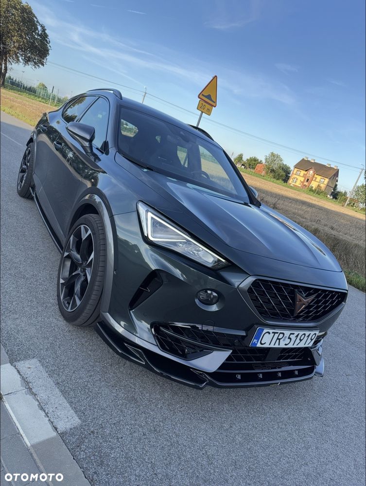 Cupra Formentor VZ 2.0 TSI 4Drive DSG - 2