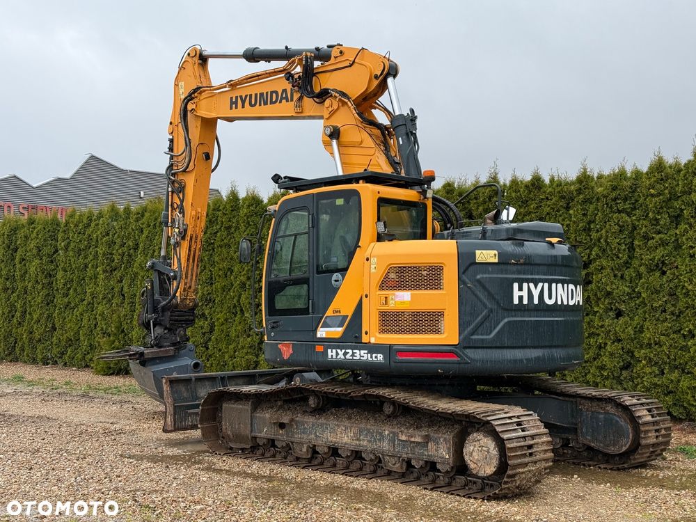 Hyundai HX 235 LCR - 3