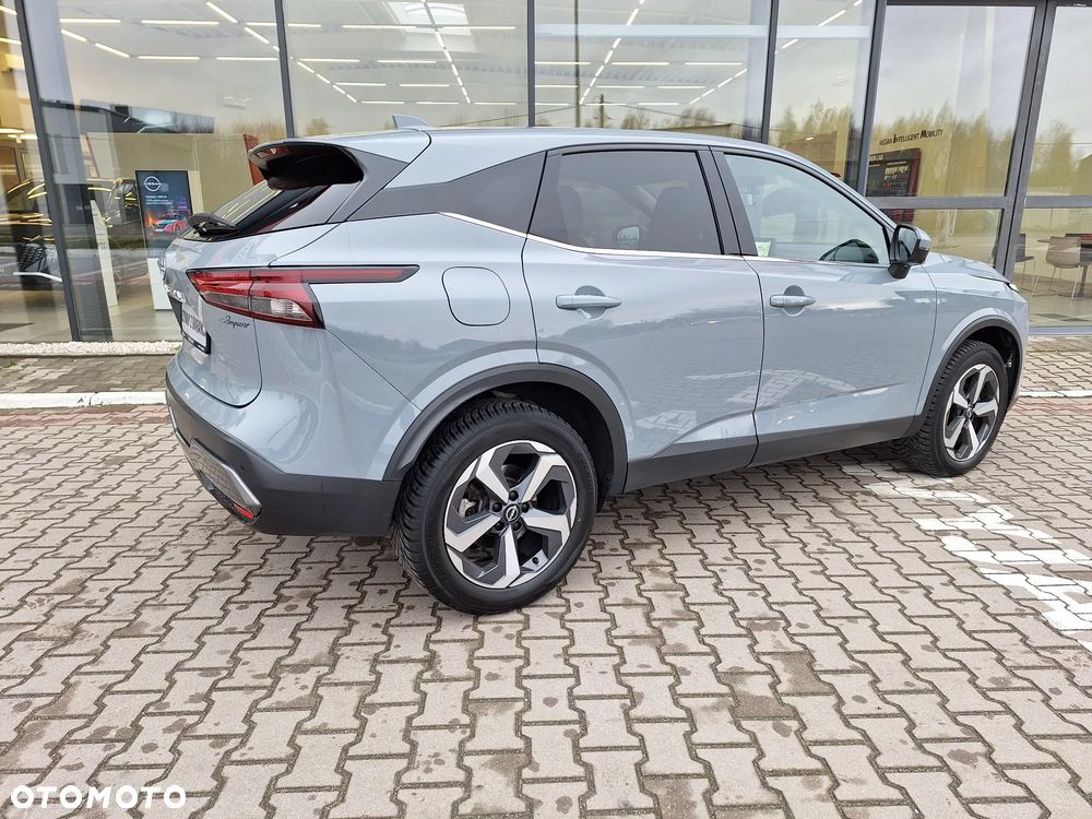 Nissan Qashqai 1.3 DIG-T MHEV N-Connecta Xtronic - 5