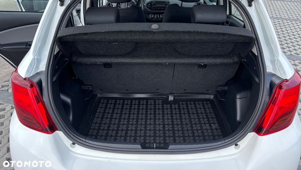 Toyota Yaris 1.0 Active - 10