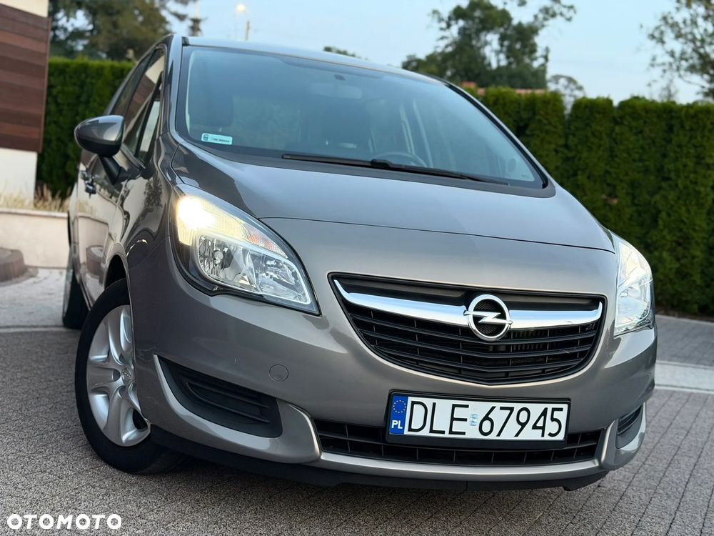 Opel Meriva 1.4 T Enjoy - 7