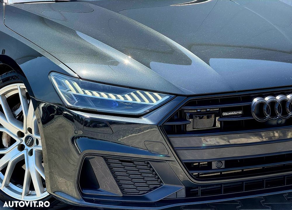 Audi A7 3.0 55 TFSI quattro S tronic - 5
