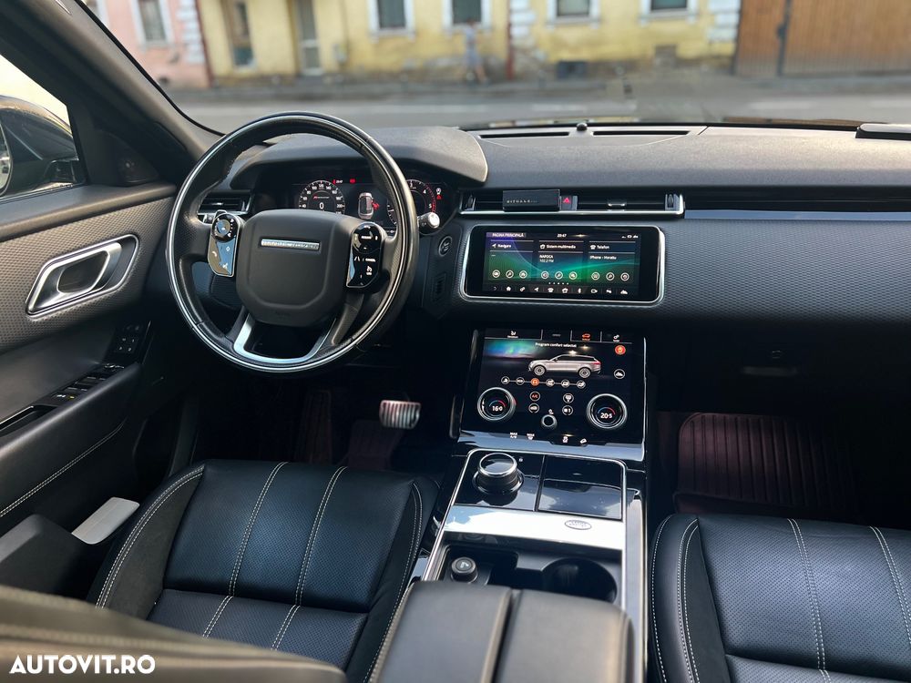 Land Rover Range Rover Velar 2.0 R-Dynamic - 6