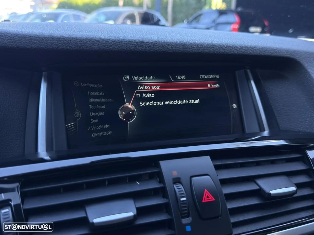 BMW X4 20 d xDrive Pack M Auto - 43