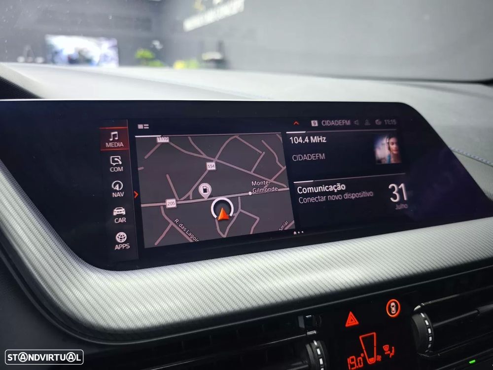 BMW 116 d M Sport - 35