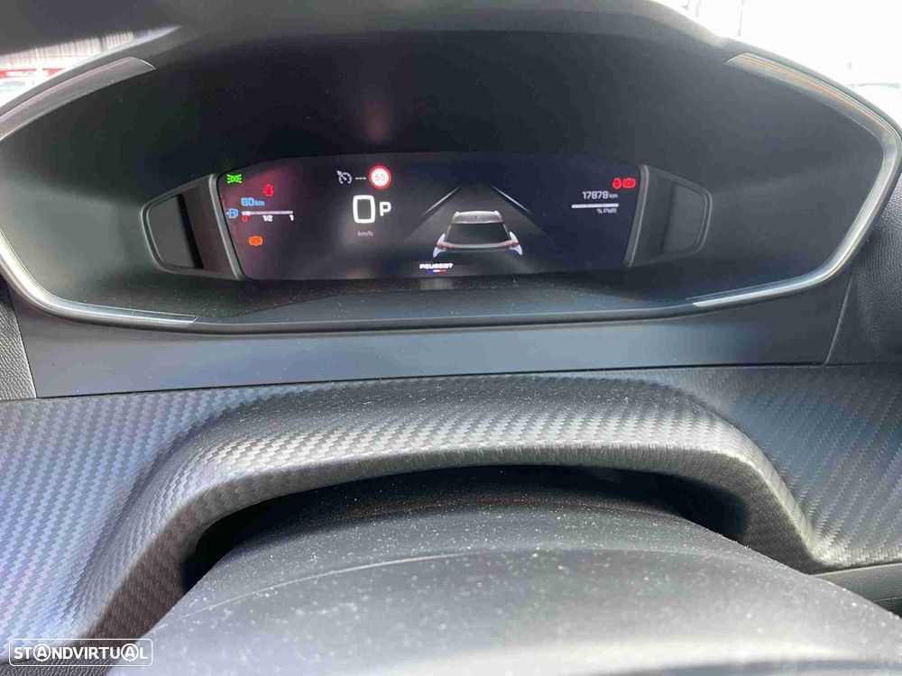 Peugeot 2008 1.2 Hybrid Allure e-DCS6 - 9