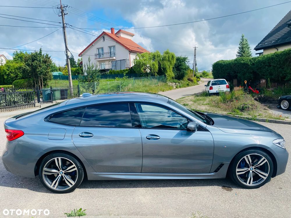 BMW 6GT 630d xDrive M Sport - 8