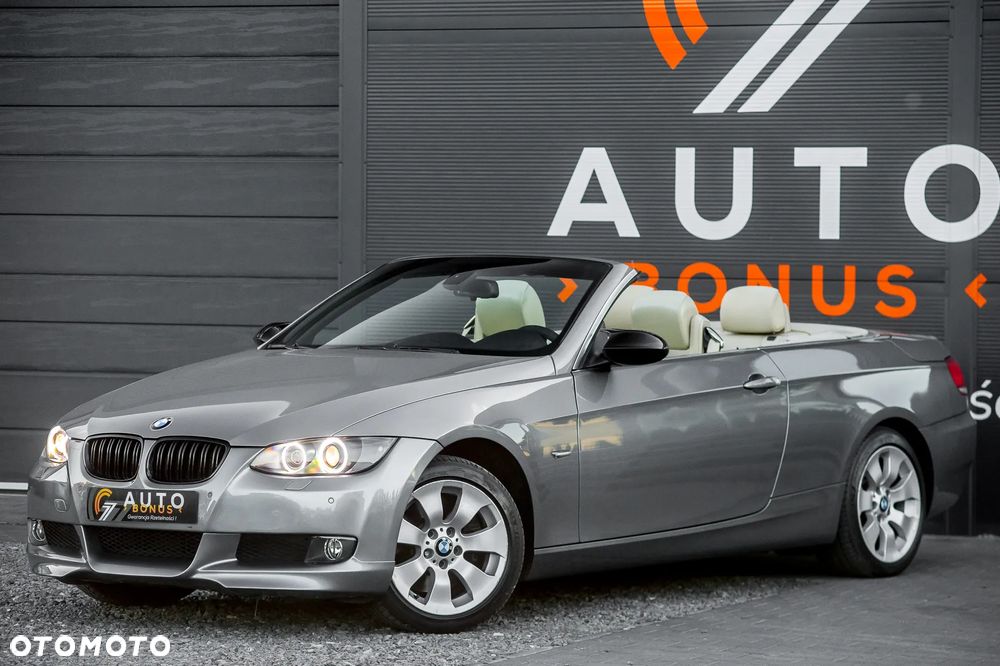 BMW Seria 3 325i Cabrio Edition Exclusive - 10