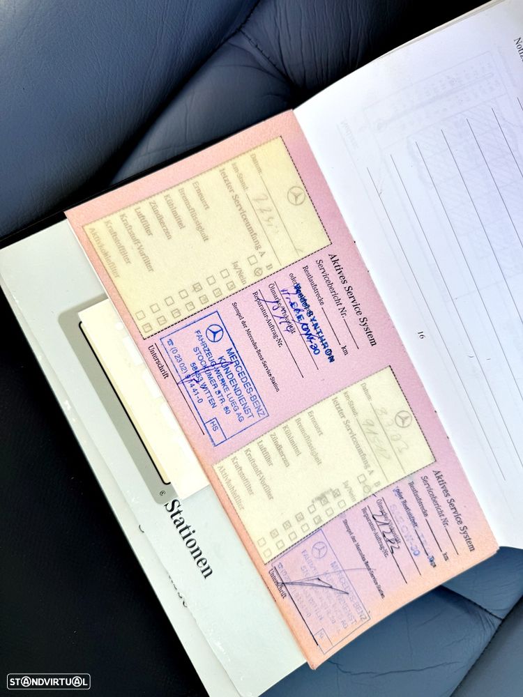 Mercedes-Benz G 500 Auto - 30