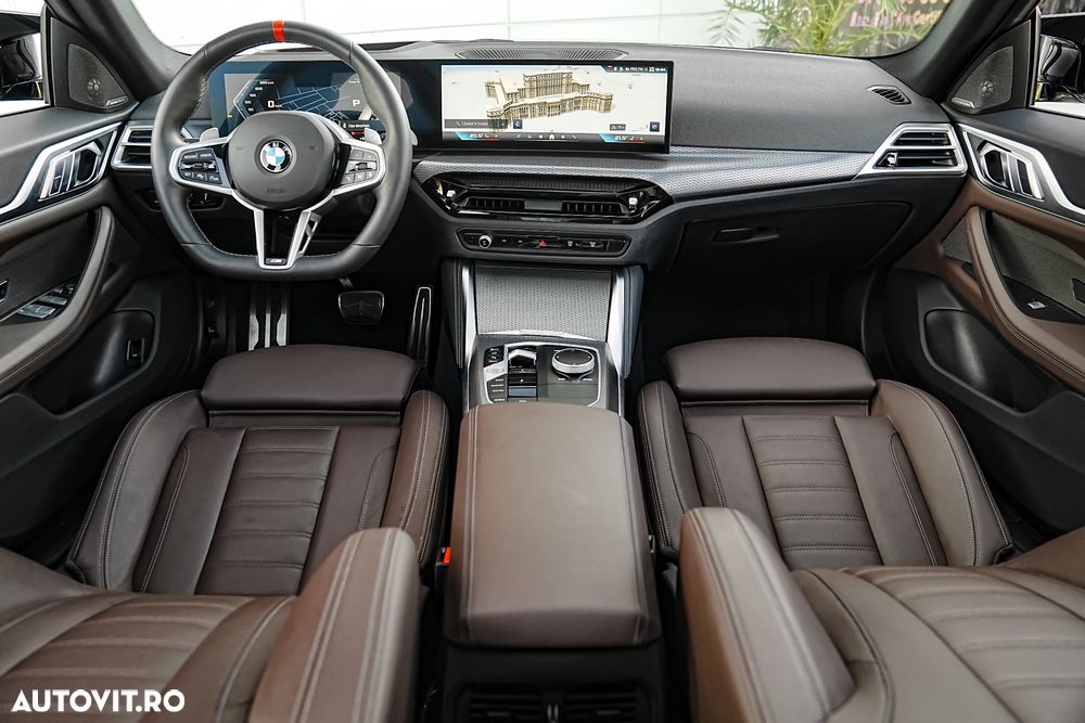 BMW M4 M440i - 9