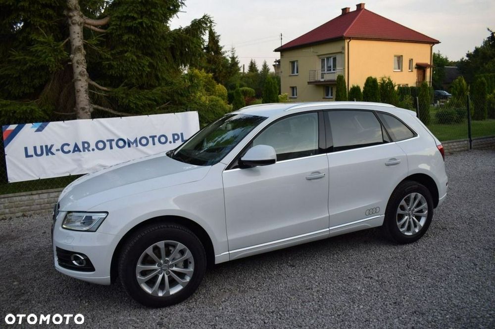 Audi Q5 2.0 TFSI quattro tiptronic - 1