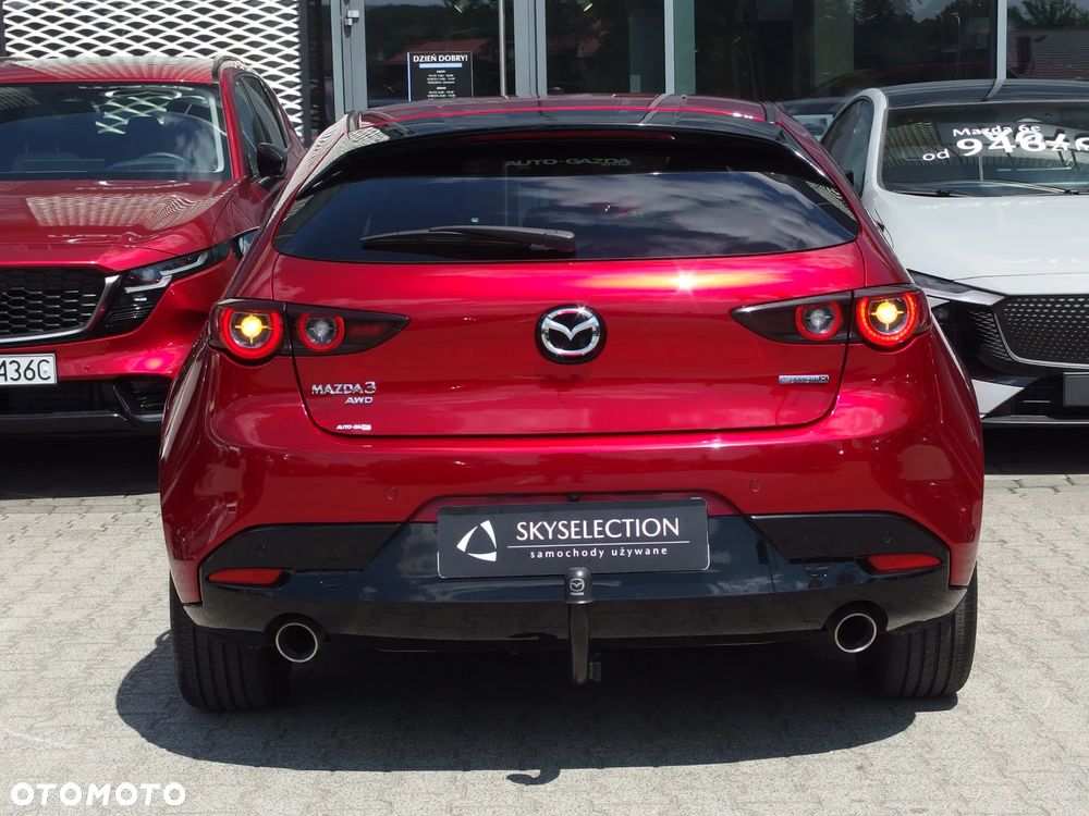 Mazda 3 2.0 mHEV Takumi - 7