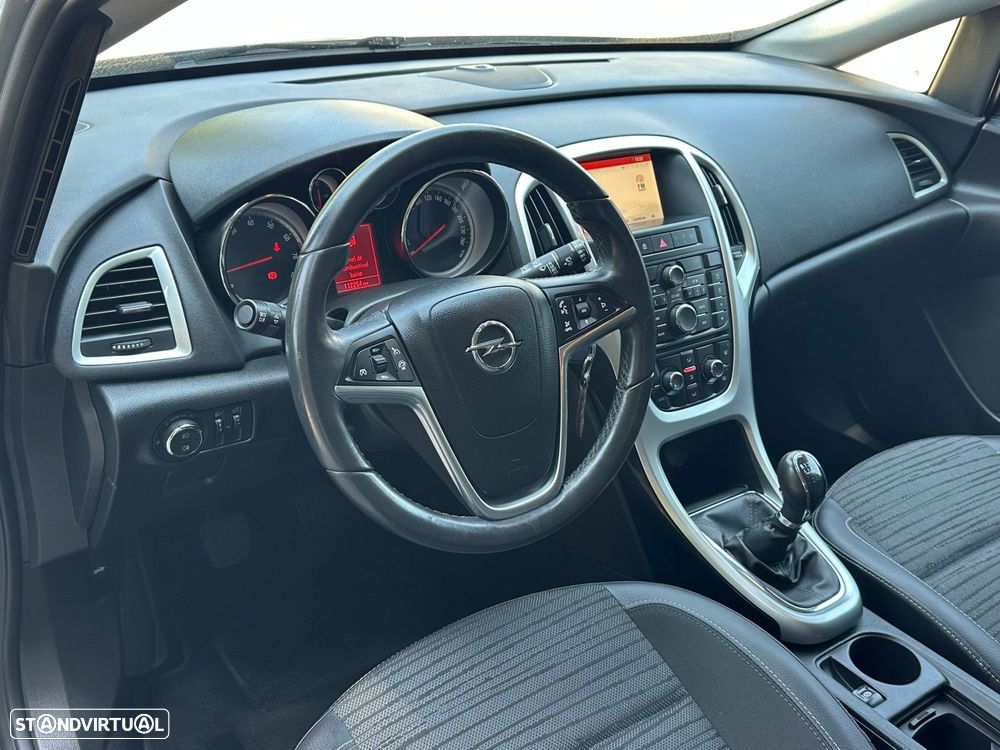 Opel Astra 1.4 Cosmo - 5