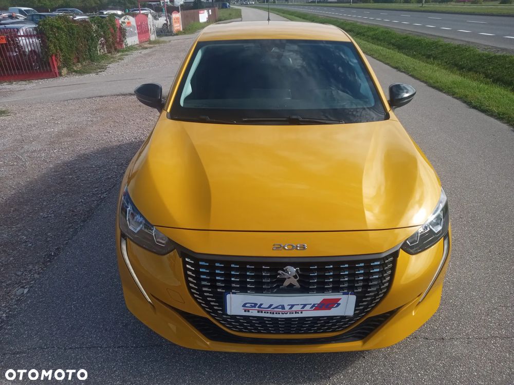 Peugeot 208 1.2 PureTech Active S&S - 4