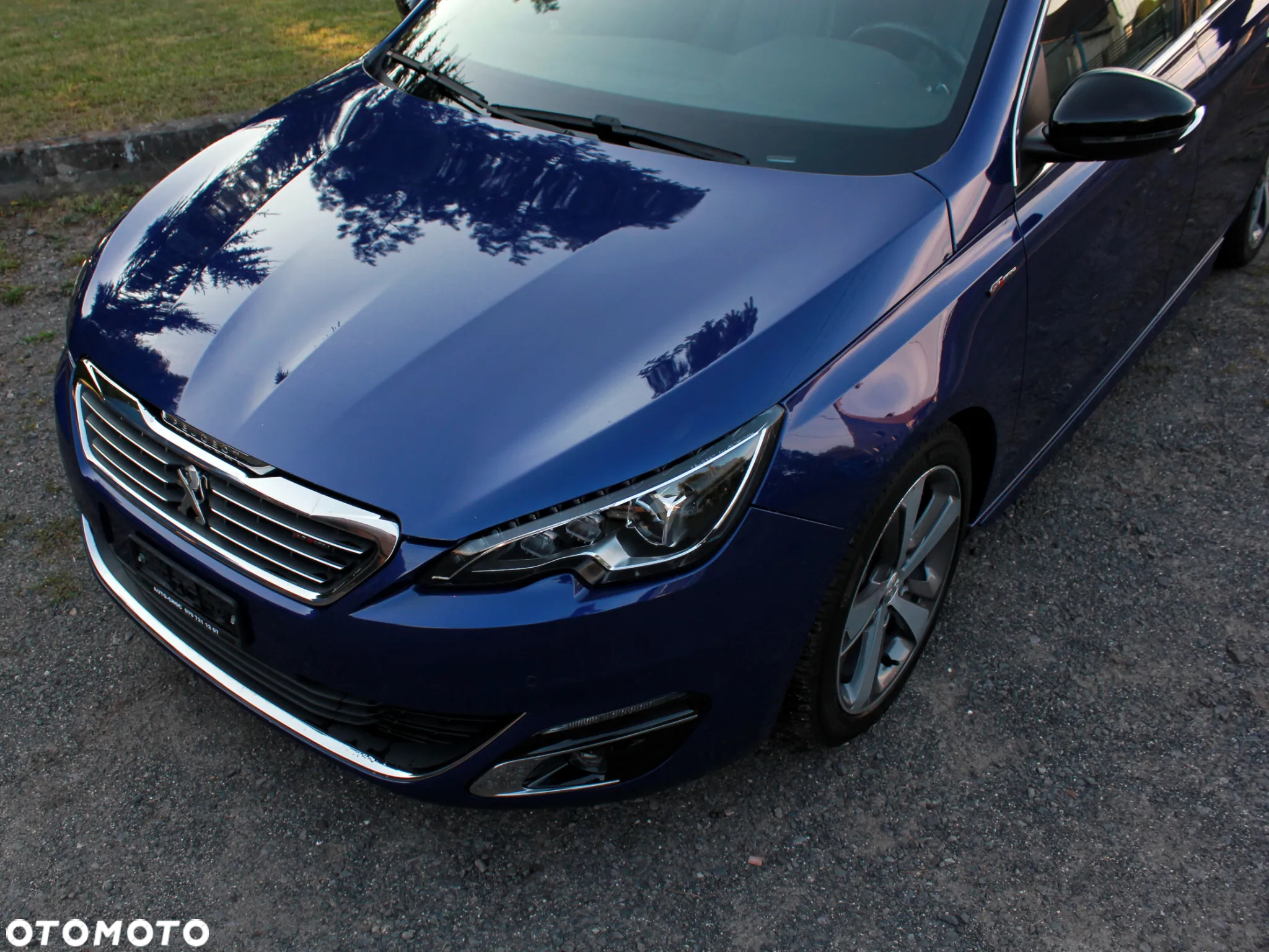 Peugeot 308 SW PureTech 130 EAT6 Stop & Start GT-Line Edition - 11