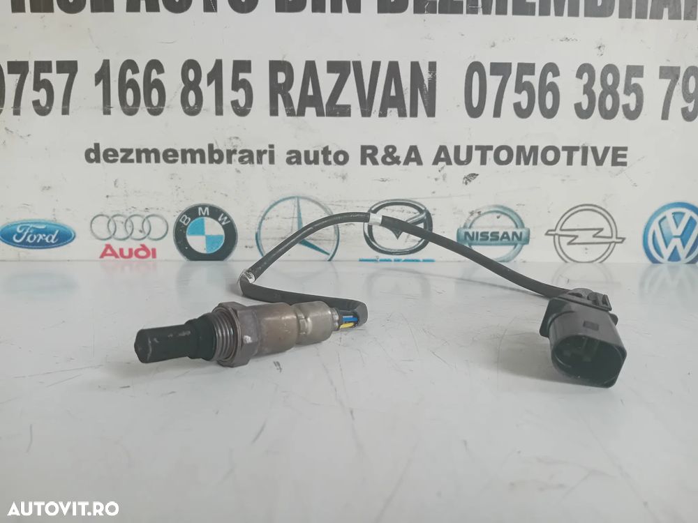 Sonda Lambda Vw Seat Skoda Audi 2.0 Tdi Euro 6 04L906262AF Passat B8 Arteon Ateca Octavia Tiguan - 3