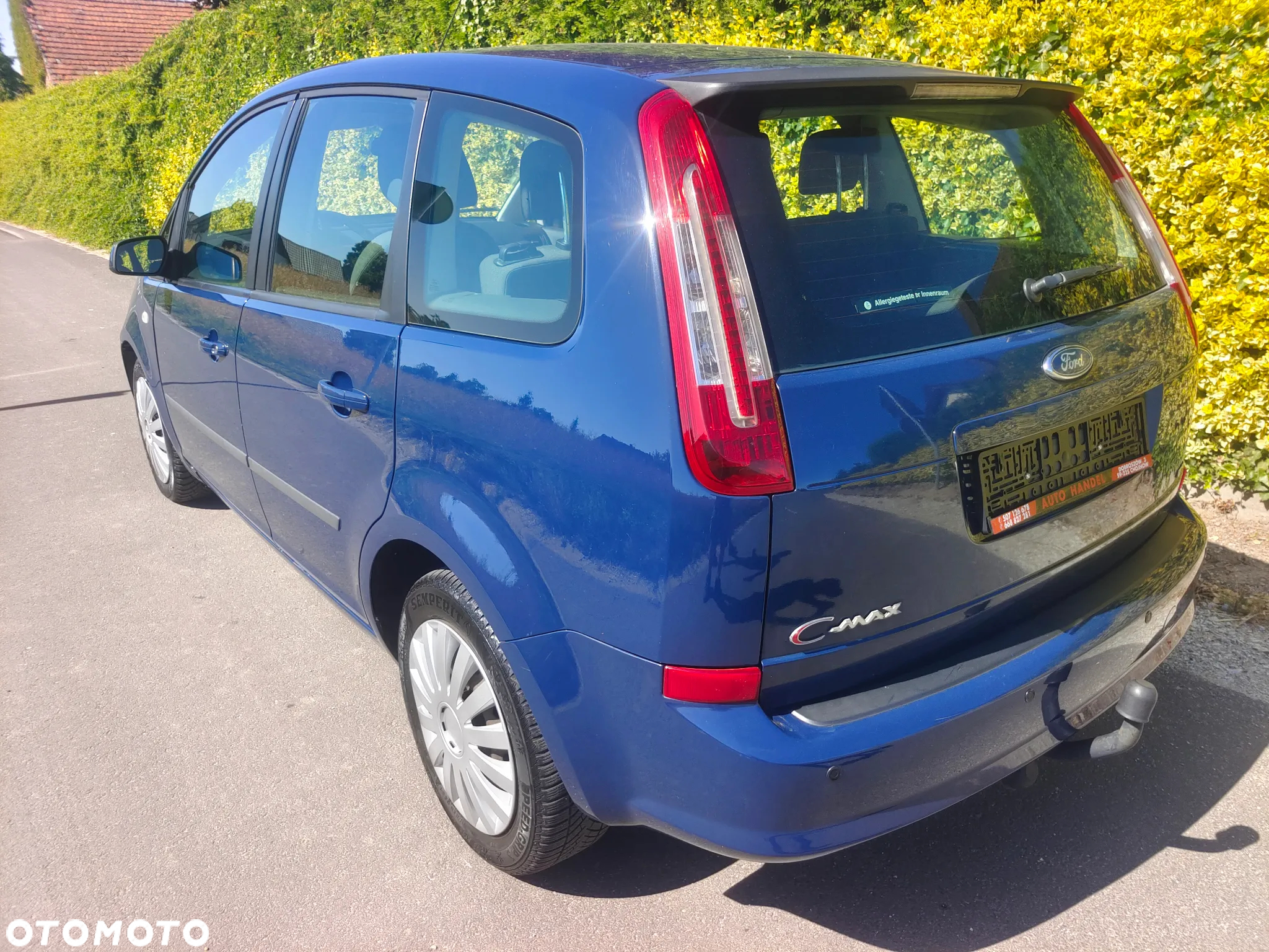 Ford Focus C-Max 2.0 TDCi DPF Trend - 5