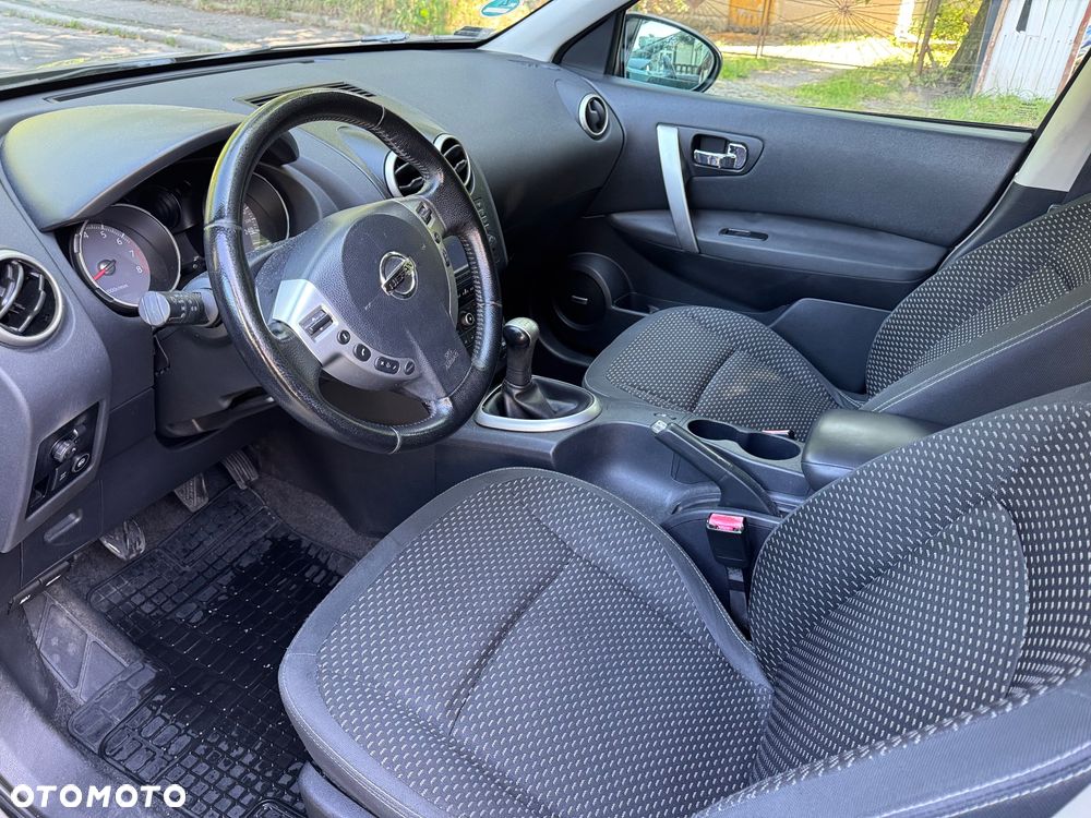 Nissan Qashqai 1.6 Tekna - 6