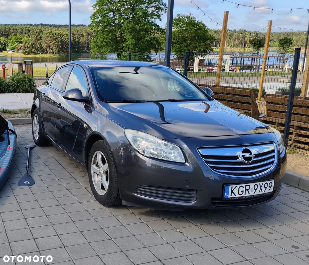 Opel Insignia 1.8 - 1