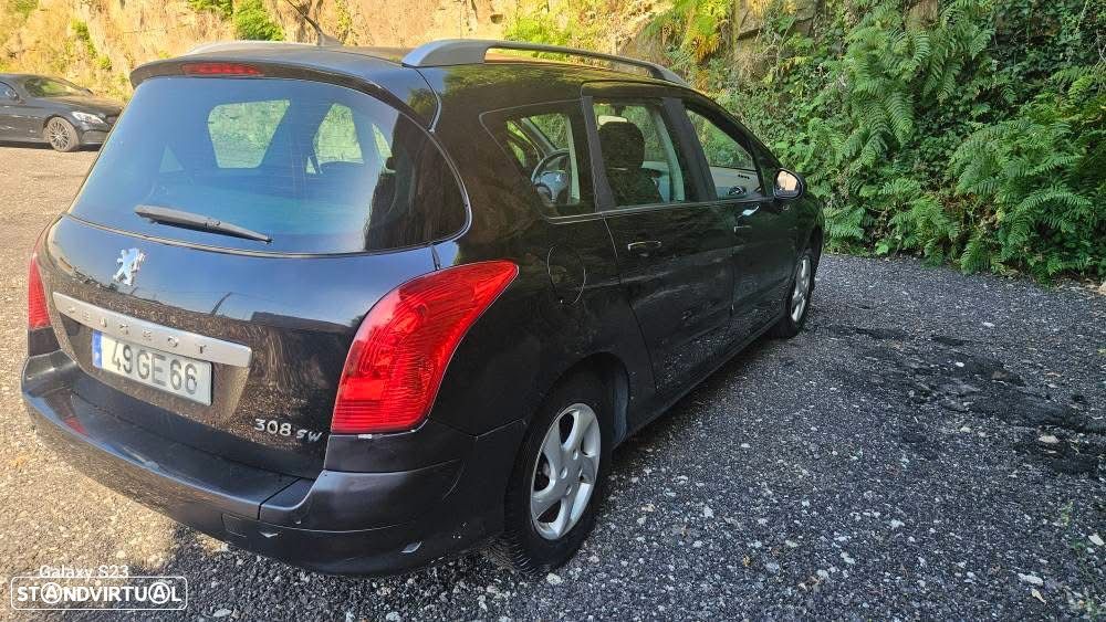 Peugeot 308 SW 1.6 HDi Open Series - 15