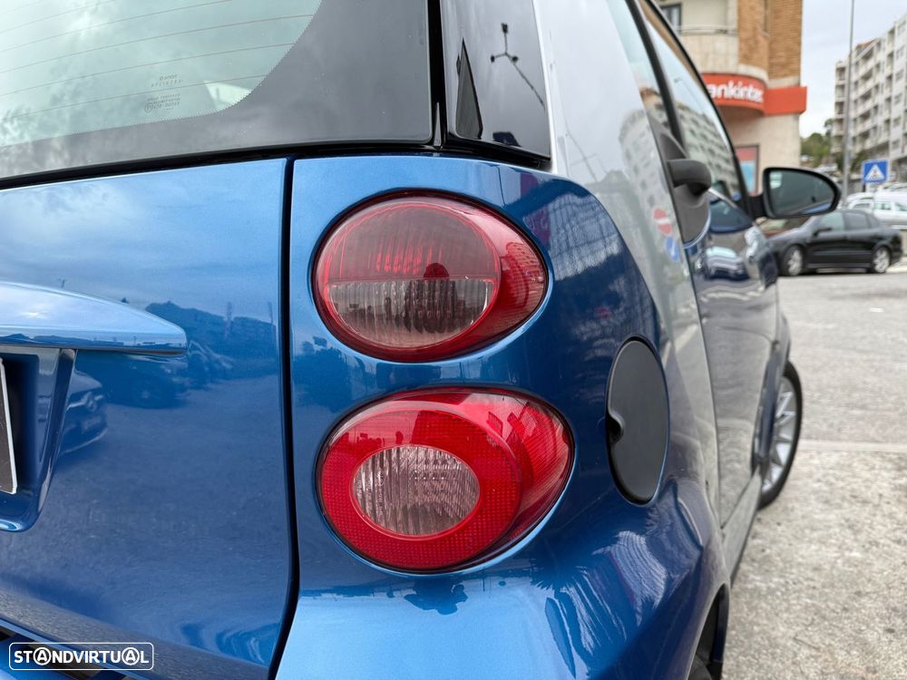Smart ForTwo Coupé 1.0 Passion 71 - 31