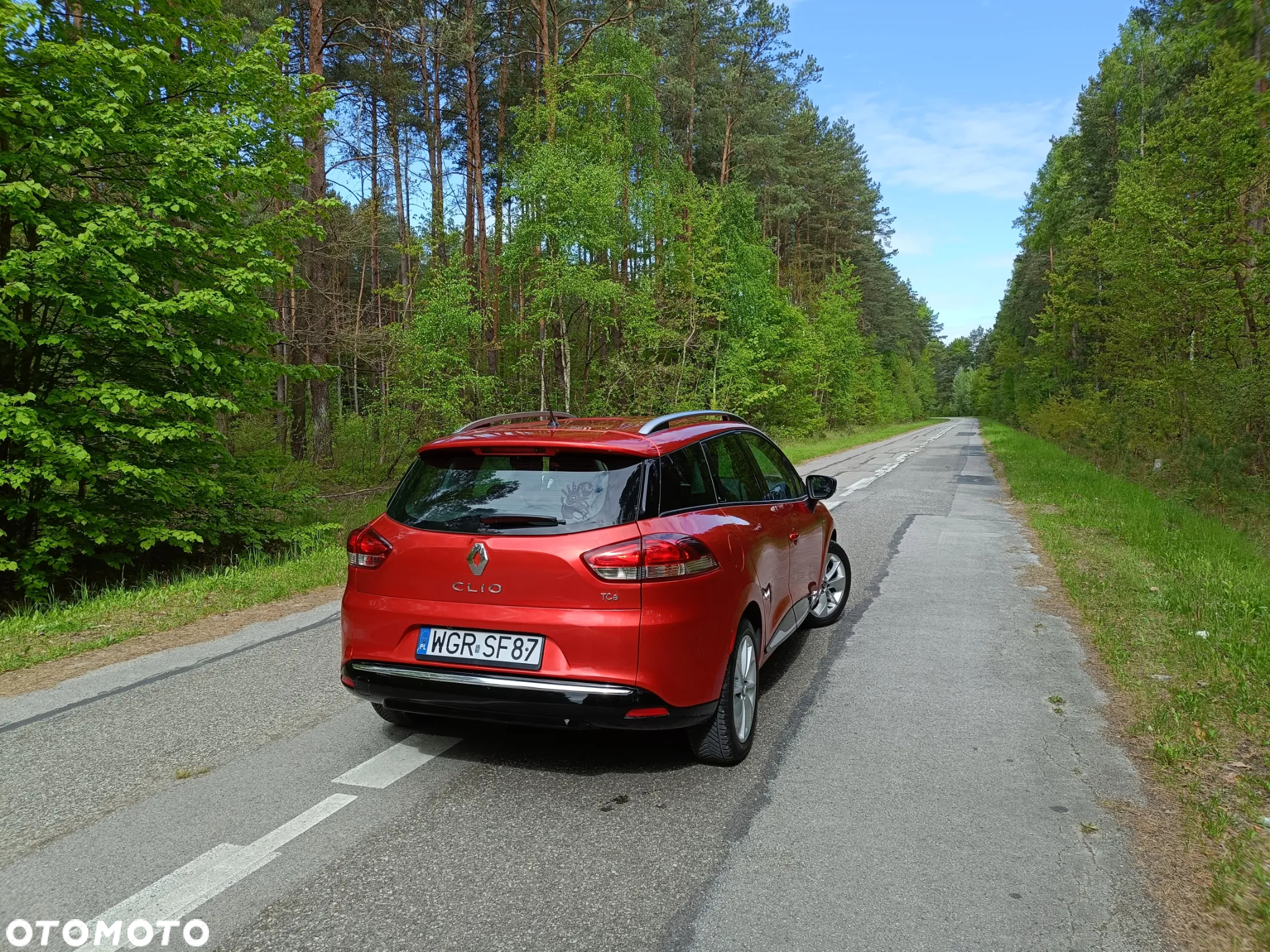 Renault Clio 0.9 Energy TCe Limited EU6 - 27