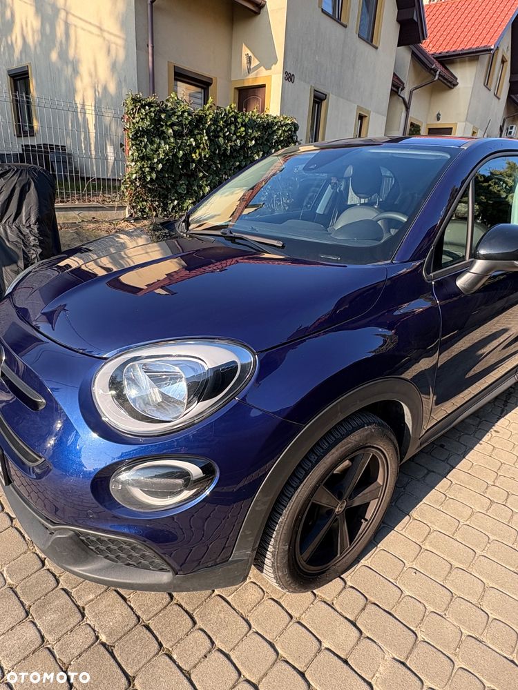 Fiat 500X - 4