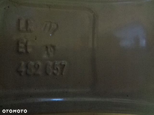 Felgi 17 BORBET MERCEDES AUDI VW SKODA 6,5J ET49 5X112 - 7