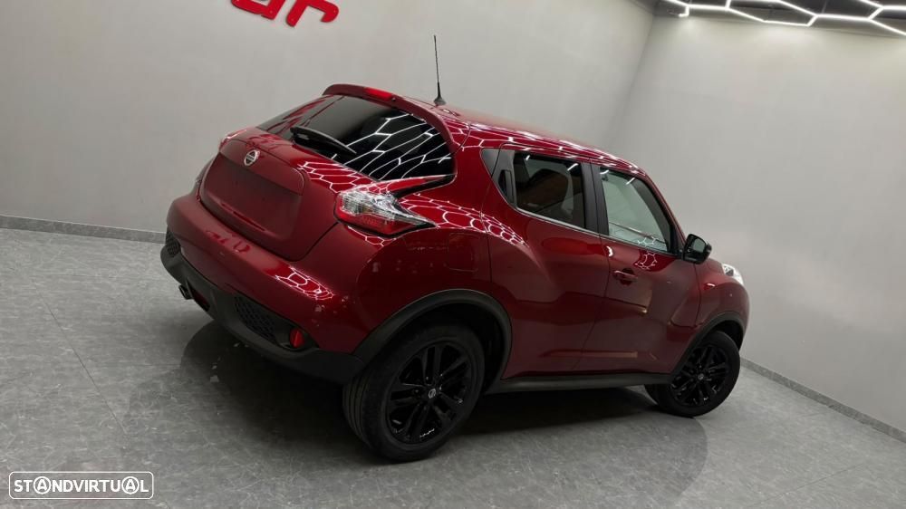 Nissan Juke 1.5 dCi N-Connecta - 35