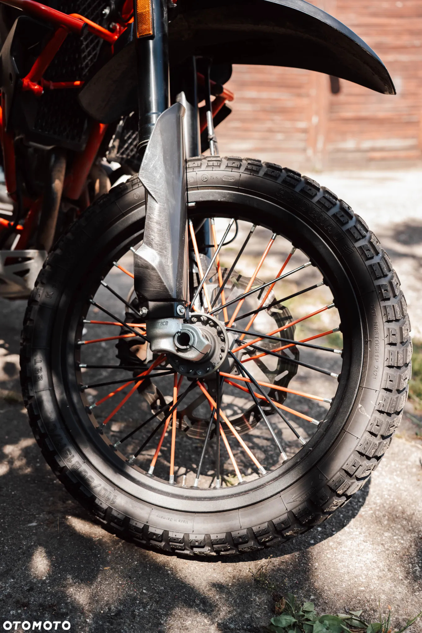 SWM Superdual X
