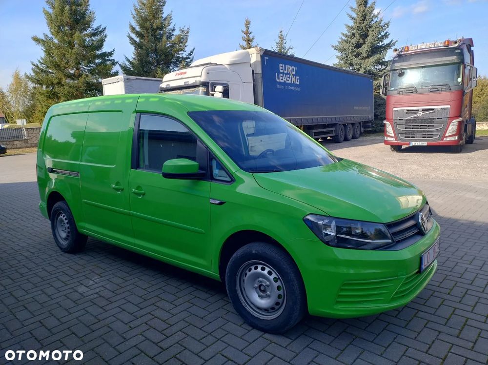 Volkswagen caddy - 5