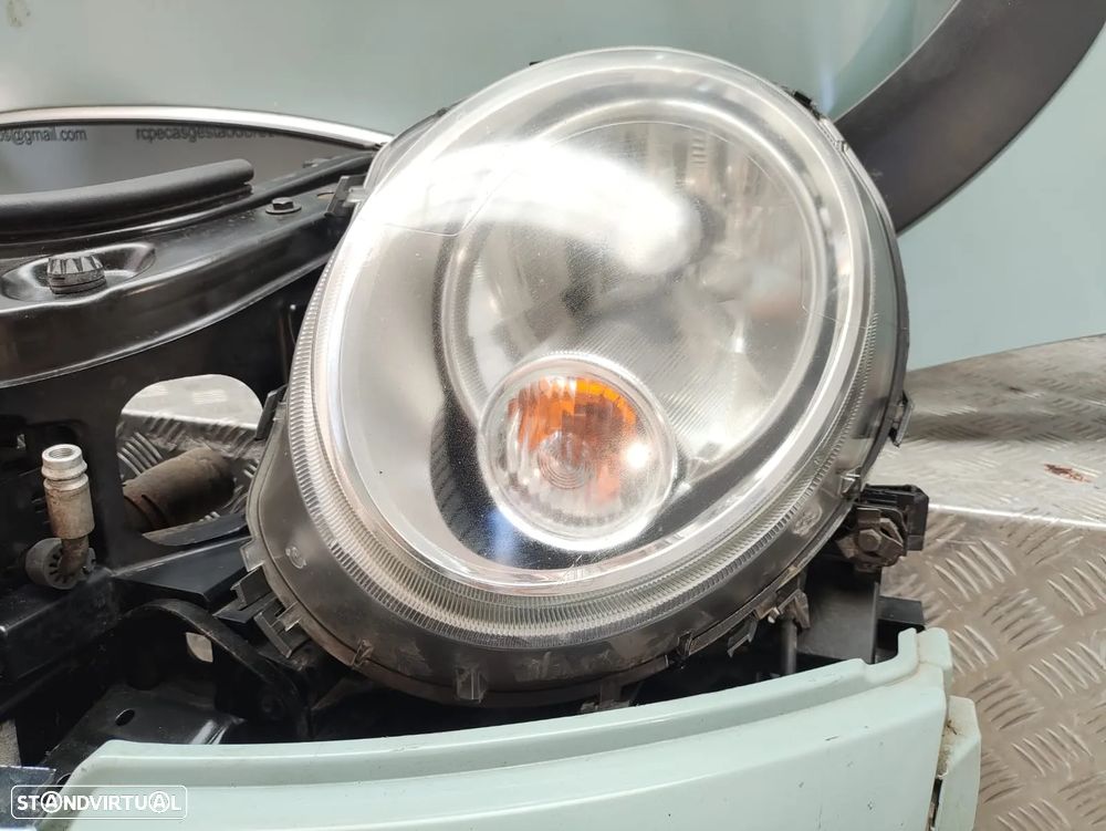 Frente Completa Mini Cooper One R56 LCI Diesel - 15