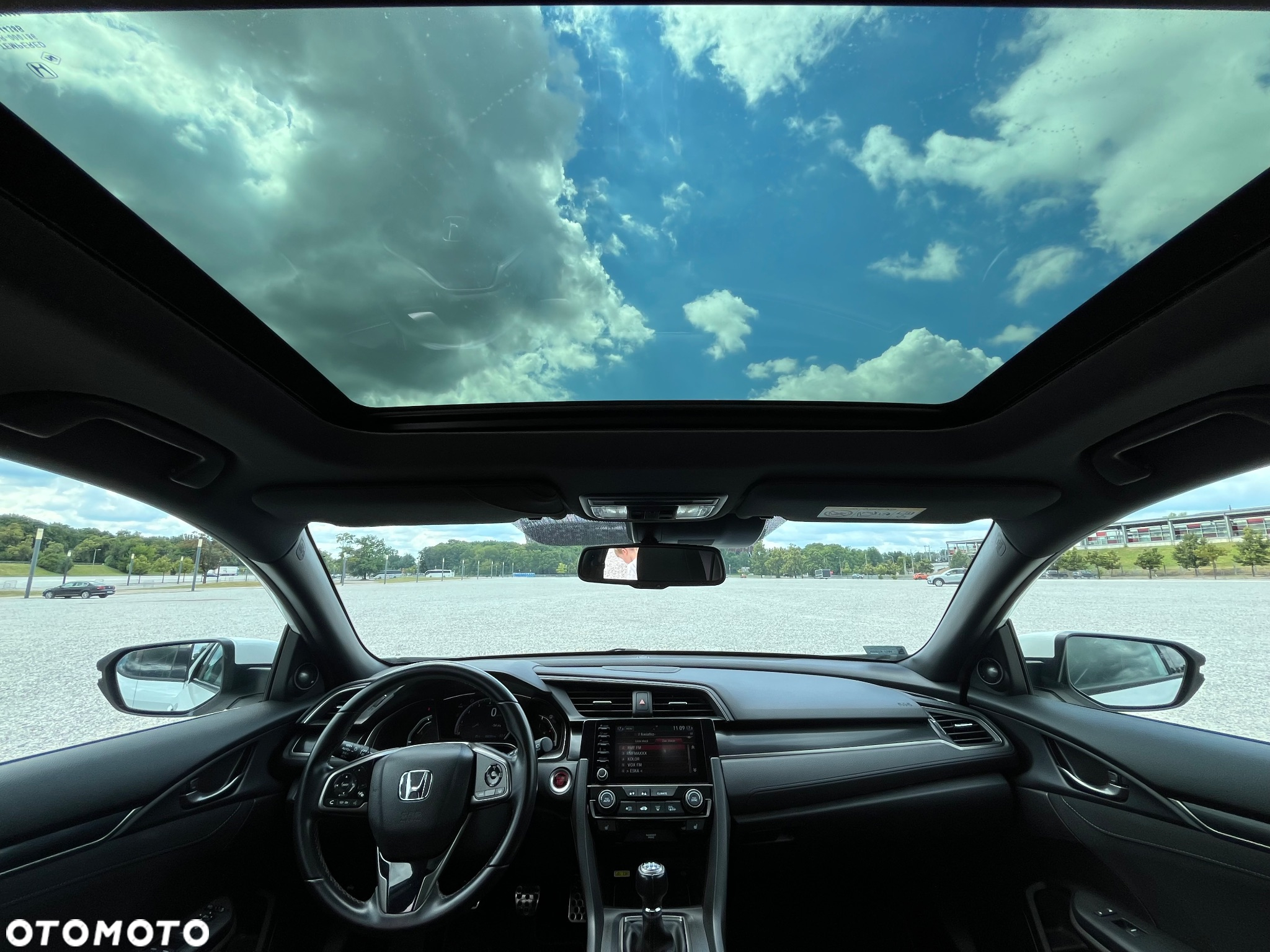 Honda Civic 1.5 T Sport Plus (Navi) - 11