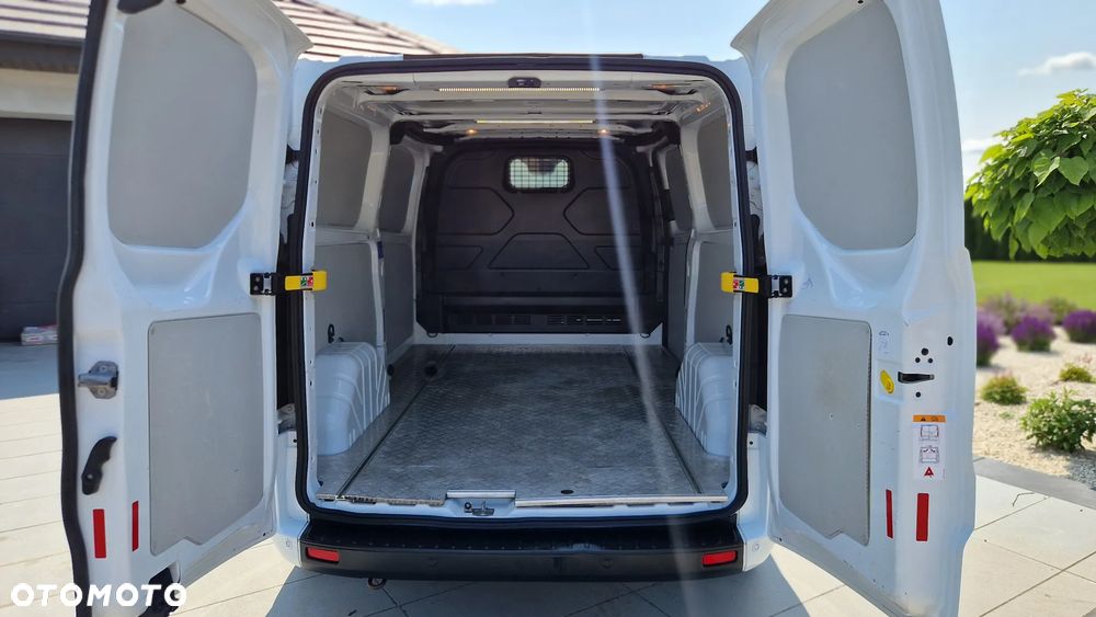 Ford Transit custom automat ZAREJESTROWANY 48 750 zł netto FV 23% L2H1 2-os 230V - 28