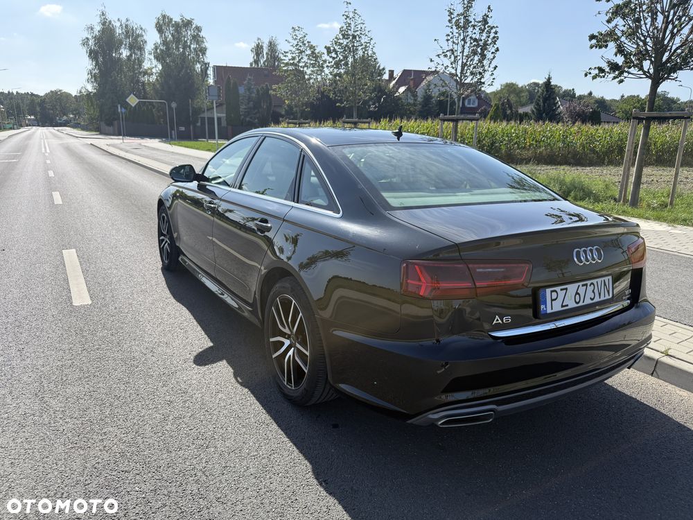 Audi A6 Limousine 2.0 TDI Quattro S tronic - 12