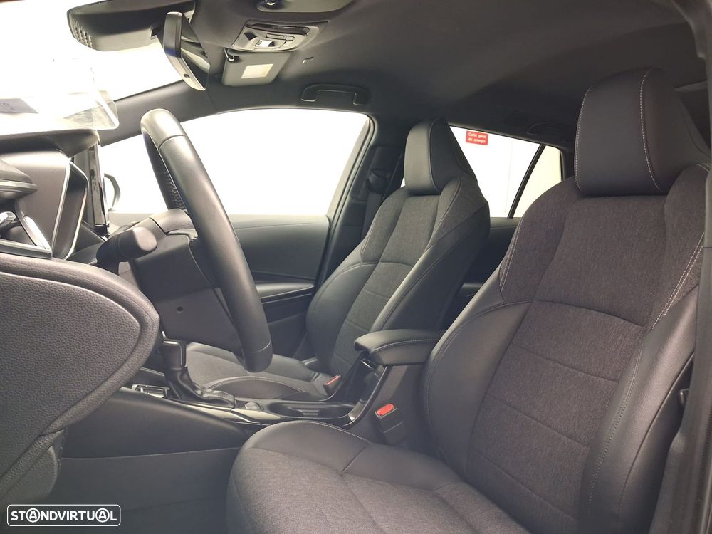 Toyota Corolla Touring Sports 1.8 Hybrid Comfort Plus - 12