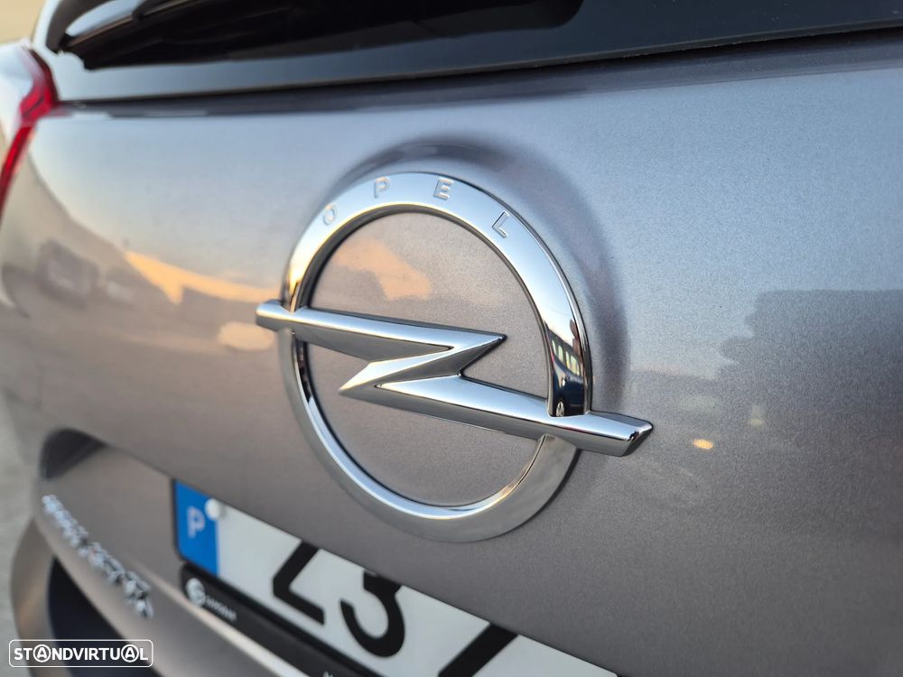 Opel Crossland X 1.2 T 2020 - 20