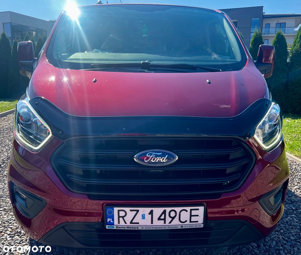 Ford Transit Custom Kombi 320 L2H1 Trend - 12
