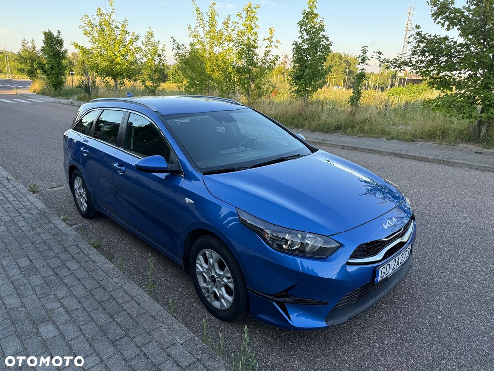 Kia Ceed 1.5 T-GDI M DCT - 9